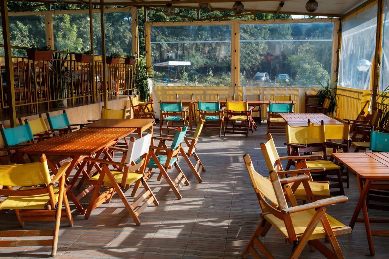 Hotel Green Park Kiten  Kültér fotó