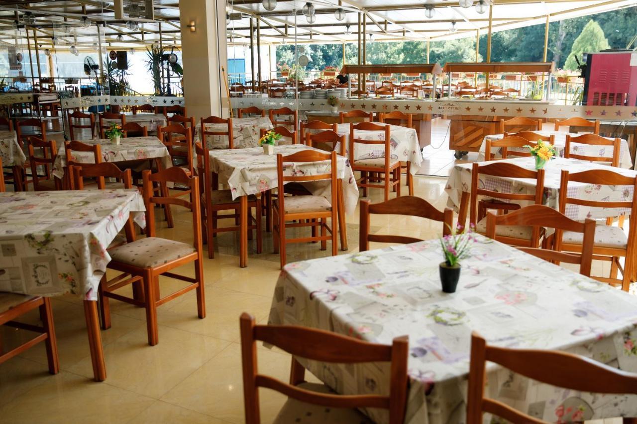 Hotel Green Park Kiten  Kültér fotó