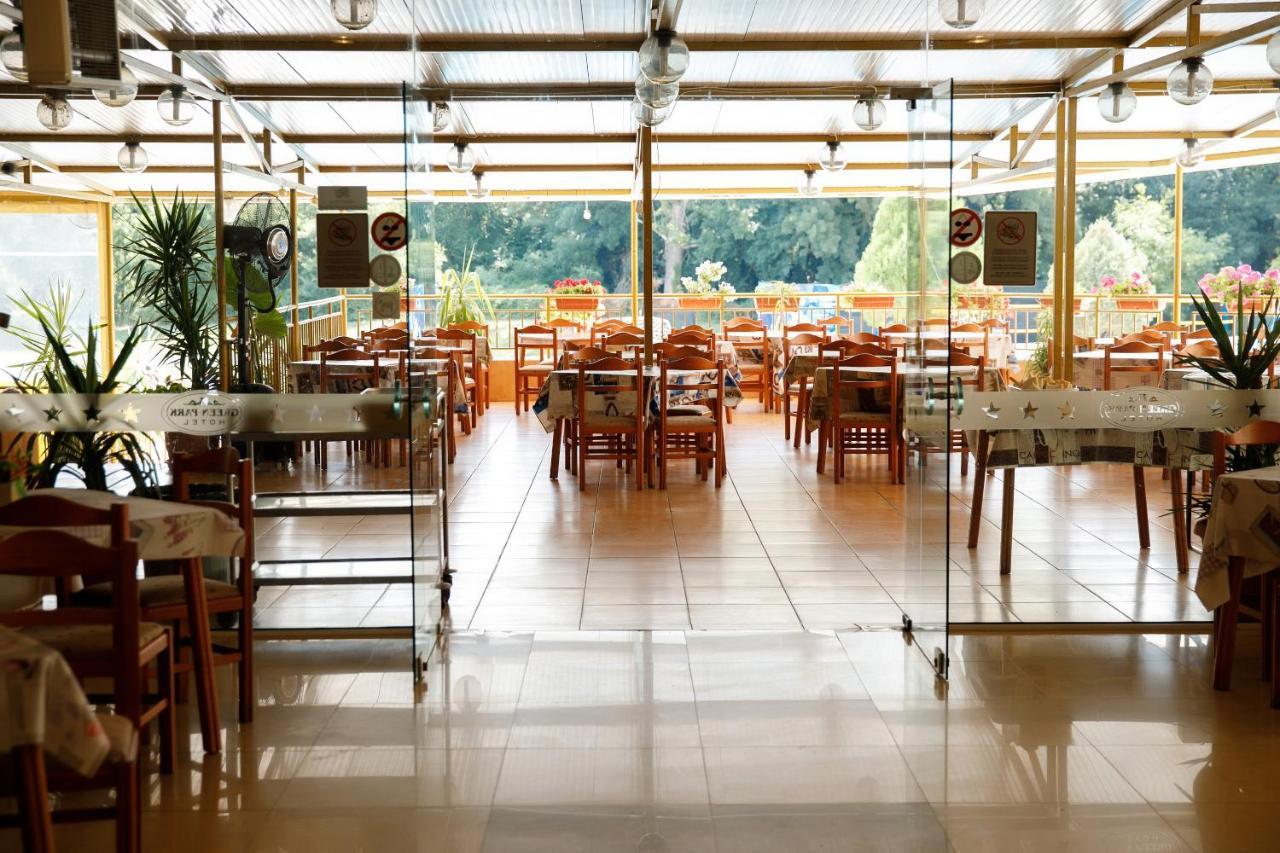 Hotel Green Park Kiten  Kültér fotó