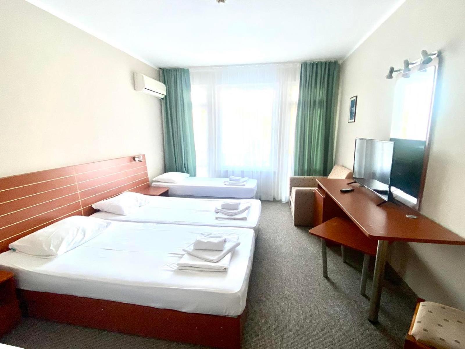 Hotel Green Park Kiten  Kültér fotó