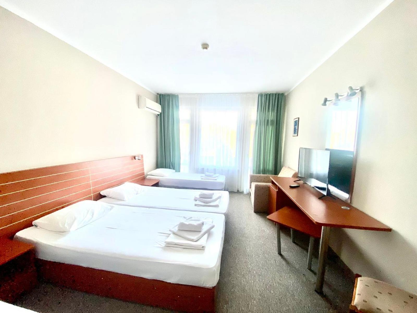 Hotel Green Park Kiten  Kültér fotó