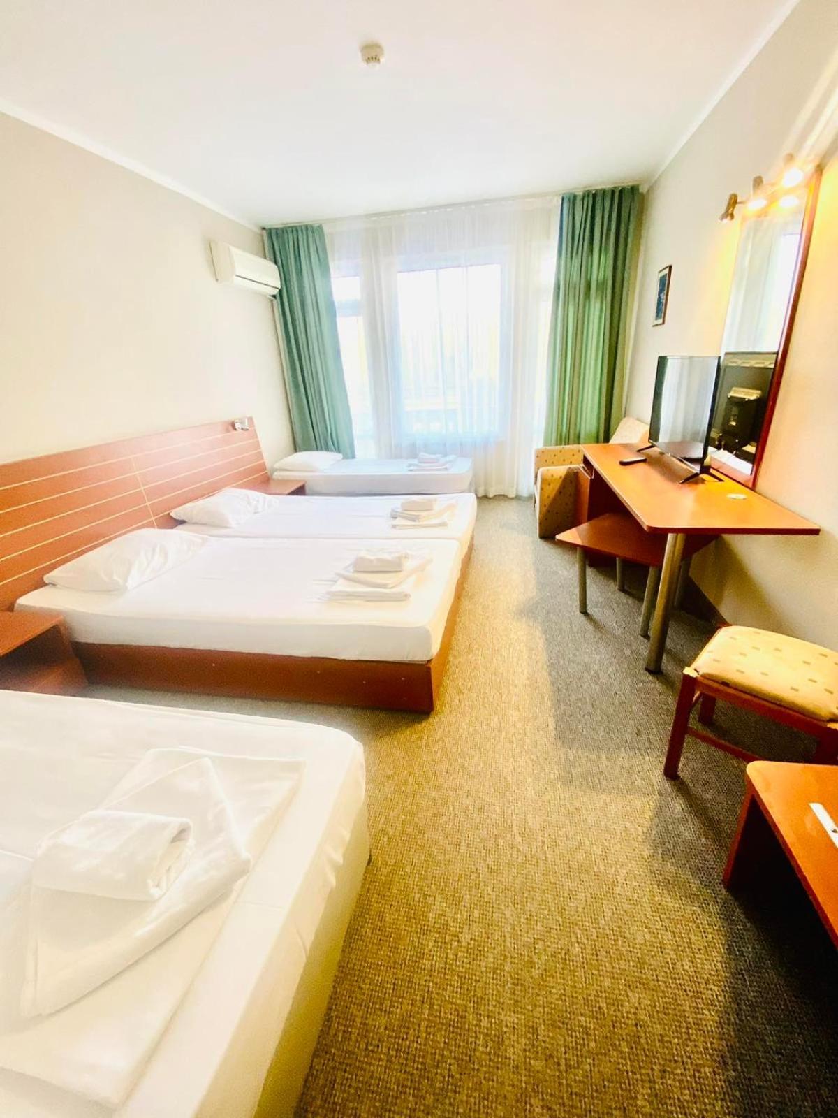 Hotel Green Park Kiten  Kültér fotó
