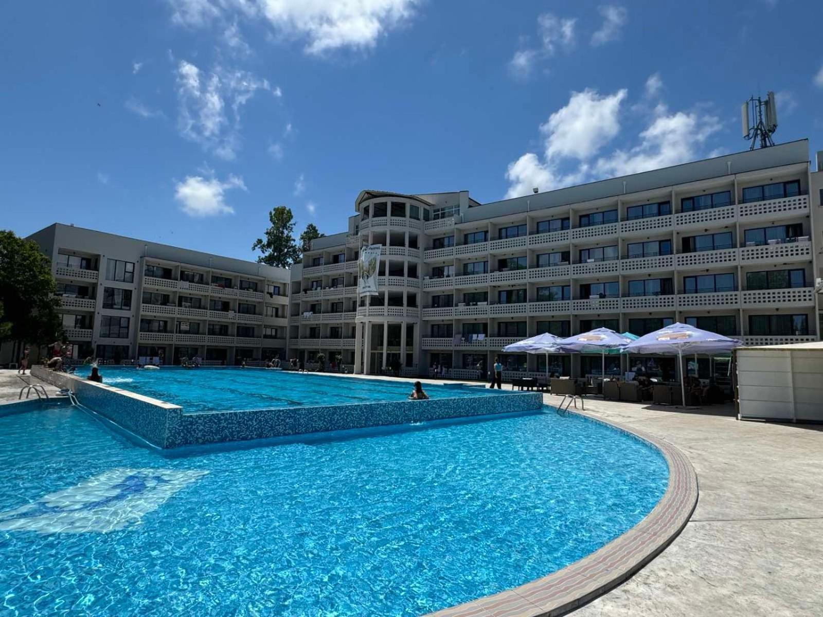 Hotel Green Park Kiten  Kültér fotó