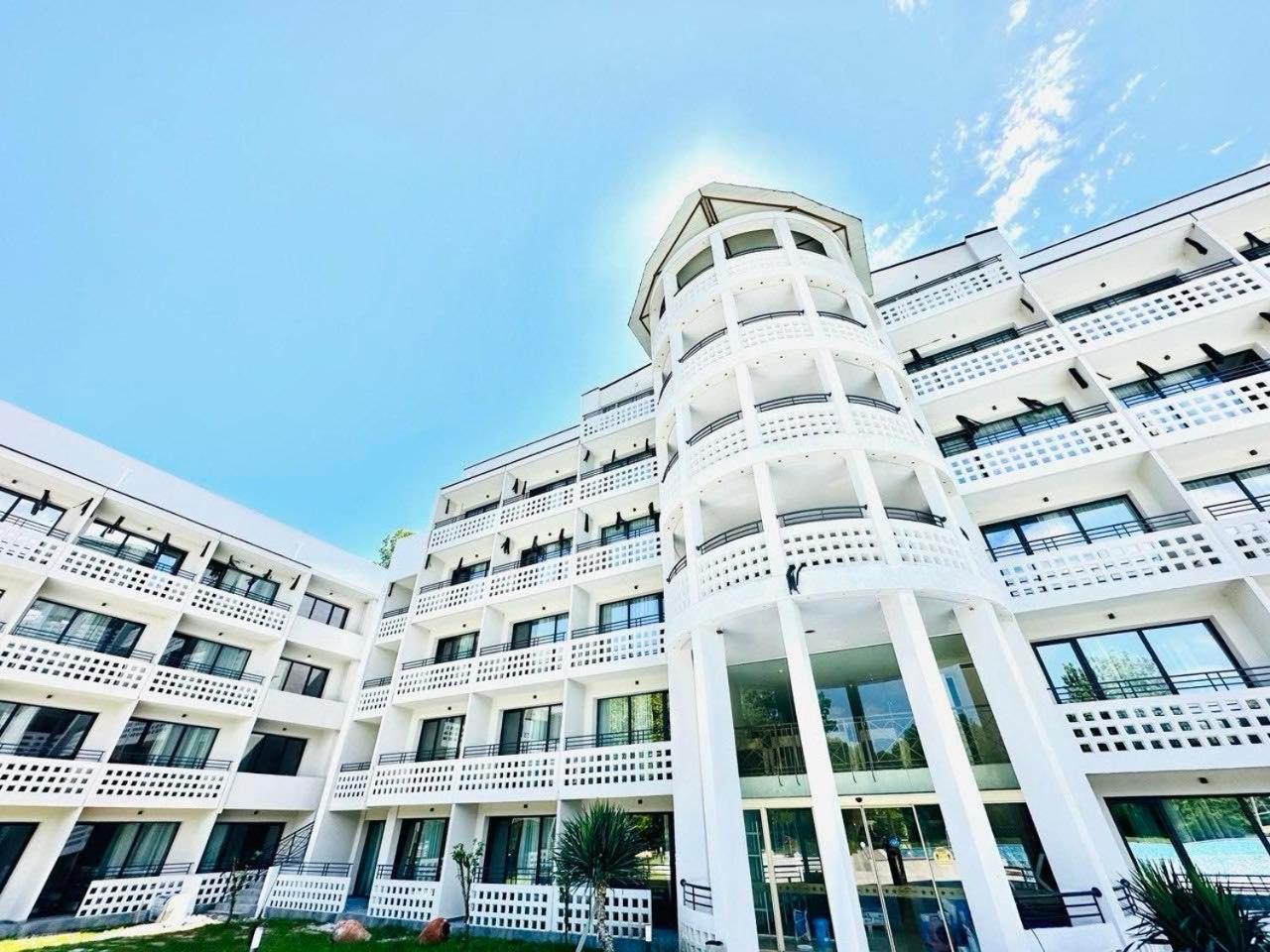 Hotel Green Park Kiten  Kültér fotó