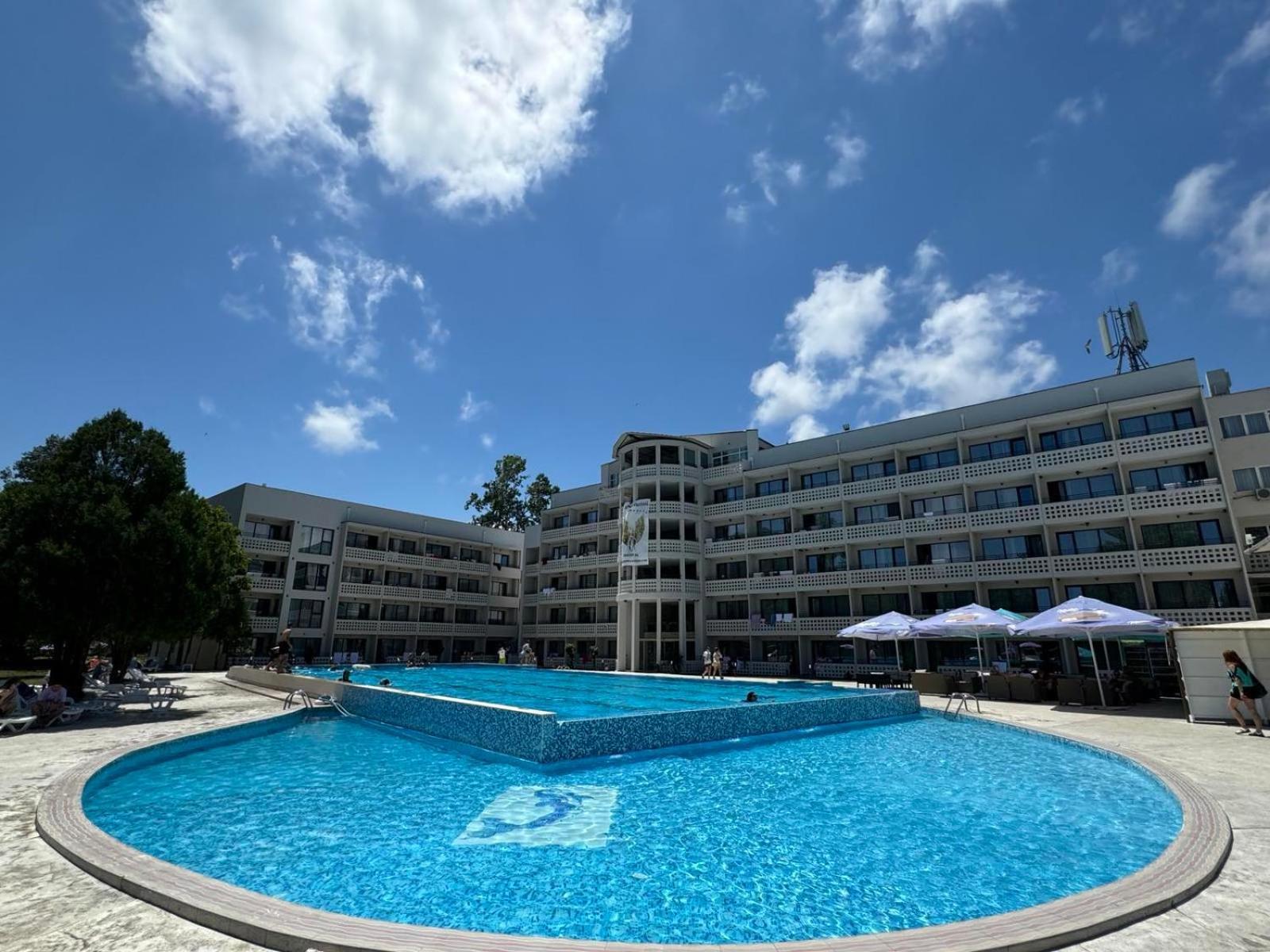 Hotel Green Park Kiten  Kültér fotó